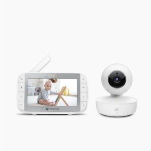 Motorola VM36XL 5" Video Baby Monitor - 1 Camera -NWT